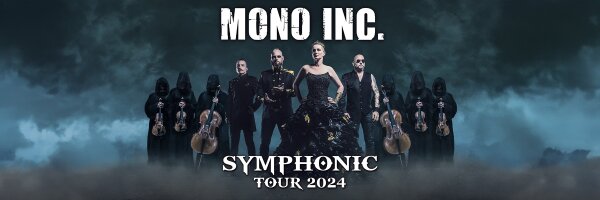 MONO INC. Symphonic Tour 2024