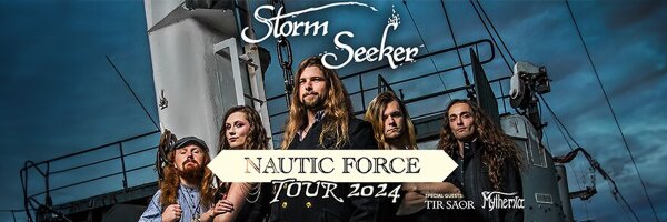 Storm Seeker - Nautic Force Tour 2024
