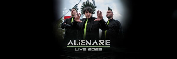 ALIENARE - Live 2025