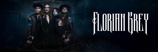 Florian Grey - Beautiful Nightmares Tour 2025