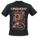 T-Shirt Unzucht Mit Dir Oder Ohne Dich Tour 2014