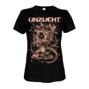 Girly-Shirt Unzucht Mit Dir Oder Ohne Dich Tour 2014