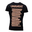 Ladies-Shirt Unzucht Mit Dir Oder Ohne Dich Tour 2014
