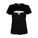 Ladies Shirt MONO INC. Raven Classic S