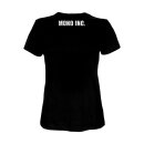 Ladies Shirt MONO INC. Raven Classic XL