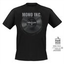 T-Shirt MONO INC. The Sound Of The Raven