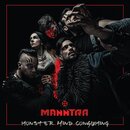 Manntra - Monster Mind Consuming (CD)