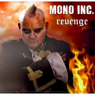 MONO INC. - Revenge (Limited Edition) (CD-Single)