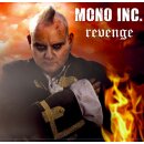 MONO INC. - Revenge (Limited Edition) (CD-Single)