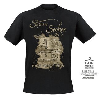 T-Shirt Storm Seeker - Row Row Row S