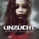 Unzucht - Schweigen Seelenblind (cd-ep)