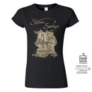Girls-Shirt Storm Seeker - Row Row Row L