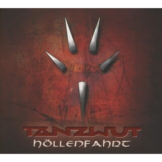 Tanzwut - Höllenfahrt (CD)