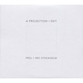 A Projection - Exit (CD)