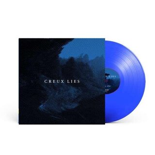 Creux Lies - 7-Blue / The Veil (7inch Vinyl)