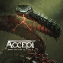 Accept - Too Mean To Die (CD)