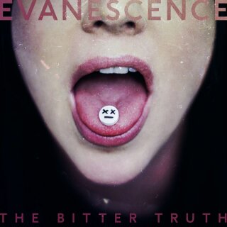 Evanescence - The Bitter Truth (CDl)