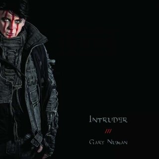 Gary Numan - Intruder (CD Deluxe)