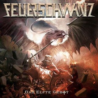 Feuerschwanz - Das Elfte Gebot (CD)