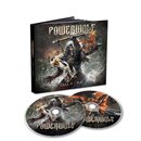 Powerwolf - Call Of The Wild (2CD Mediabook)