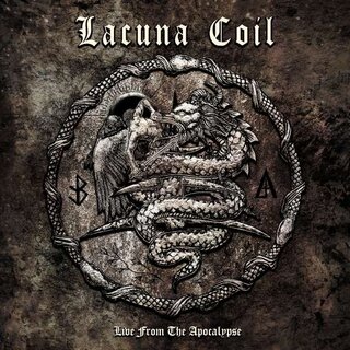 Lacuna Coil - Live From The Apocalypse (2 Vinyl + DVD)