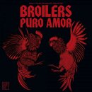 Broilers - Puro Amor (Black Vinyl)