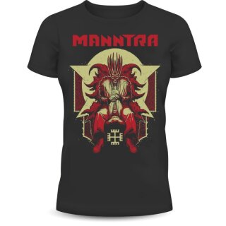T-Shirt Manntra - Barren King