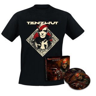 Tanzwut T-Shirt Bundle