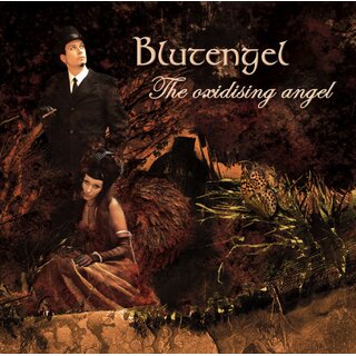 Blutengel - The Oxidising Angel (CD)