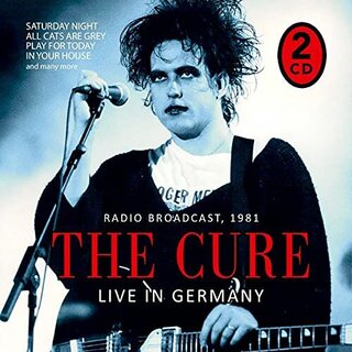 The Cure - The Early Days / Live On Air (2CD)