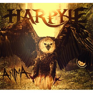 Harpyie - Anima (CD Digipak)