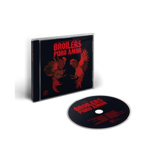 Broilers - Puro Amor (CD)