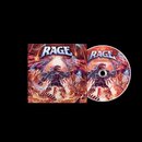 Rage - Resurrection Day (CD)