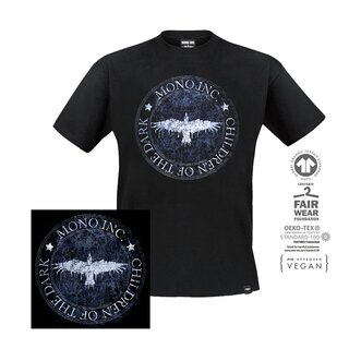 MONO INC. - Children Of The Dark (2021) [CD-Single Digipak] T-Shirt Bundle