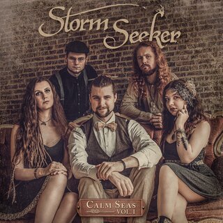 Storm Seeker - Calm Seas Vol. 1 (CD-Digipak)