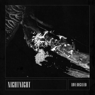 NightNight - Love Decayed (CD)