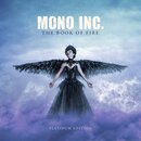 MONO INC. - The Book Of Fire (Platinum Edition) 3CD