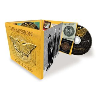 The Mission - Collected (CD)