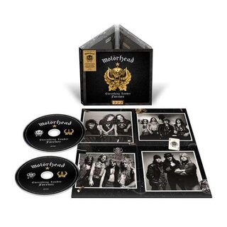 Motörhead - Everything Louder Forever - The Very Best Of Motörhead (CD)