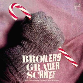 Broilers - Grauer Schnee (Ltd.Vinyl-Single)