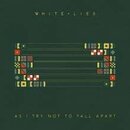 White Lies - As I Try Not To Fall Apart (CD)