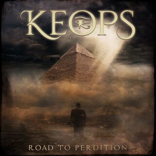 KEOPS - Road to Perdition (CD Digipak)