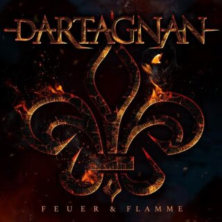 dArtagnan - Feuer & Flamme (CD)