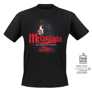 T-Shirt Metaklapa - The Choir Of Beasts 5XL