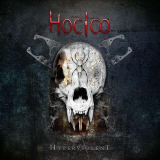 Hocico - HyperViolent (Deluxe Edition) (2CD)