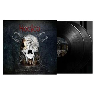 Hocico - HyperViolent (Ltd. 2x10 Vinyl)