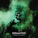 Manntra - Kreatura (Digipak)