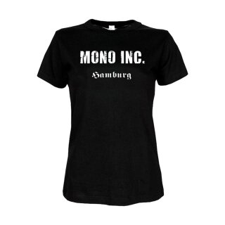Ladies Shirt MONO INC. Hamburg  Classic 3XL