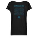 Ladies T-Shirt MONO INC. The Book of Fire Tour 2022 3XL
