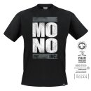 T-Shirt MONO INC. "MONO"